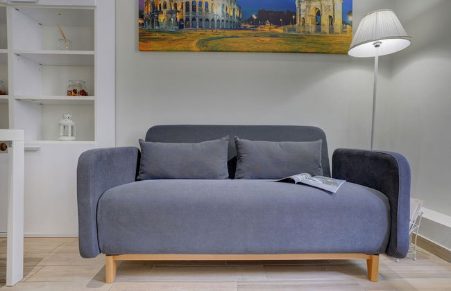 APPARTAMENTO SANTI QUATTRO 1 e 2 - COLOSSEO - Foto 25