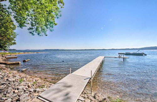 Waterfront Home with Hot Tub in Wrightsville! - Foto 42