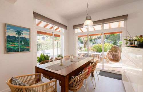 Villa Blanca Santa Eulalia - Foto 12