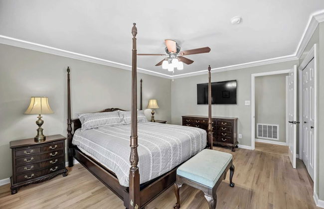 Happy Place by Avantstay Firepit, Ranch-style - Foto 27