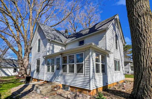 Arnolds Park Iowa St Funhouse - Foto 18