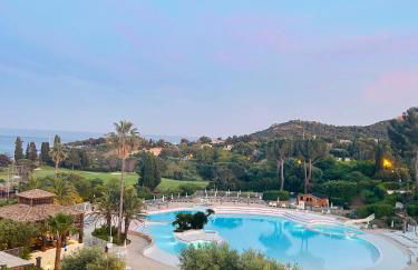 Cap Esterel - Duplex avec 2 terrasses dont une tropezienne, piscines et loisirs - Foto 16