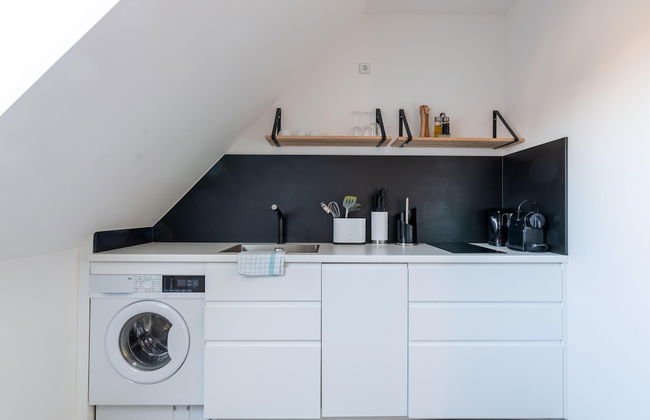 Limehome Chemnitz Hartmannstraße - Foto 63