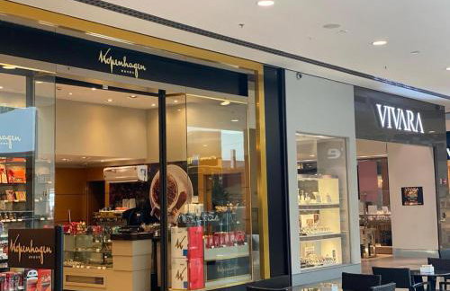 Lindo Apartamento dentro do Shopping - Foto 19