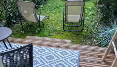 Cosy studio le Garden ensoleillé - Photo 2