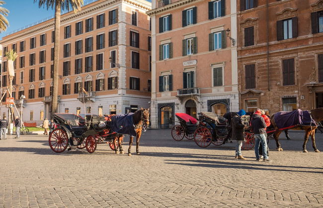 Rome55 - Piazza di Spagna - Foto 66