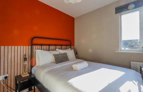 Noah Suite - Central 2BR Apartment with Parking & WIFI - Foto 21