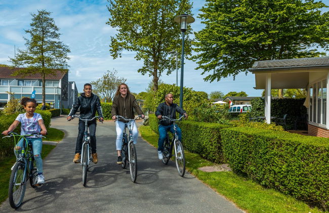 Glampingtent Desert 5 - Foto 24