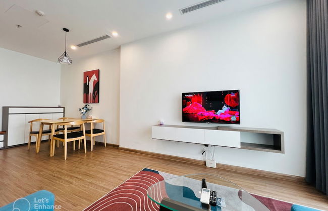 NanaHousing-Apartment Vinhomes Skylake - Foto 16