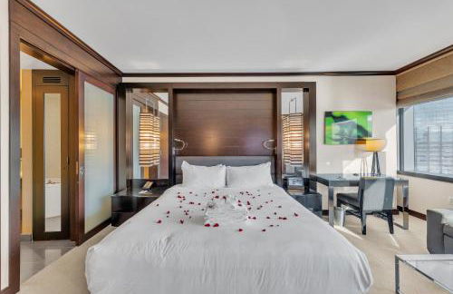 VDARA Beautiful suite on 22nd FLR Free Valet parking - Foto 21