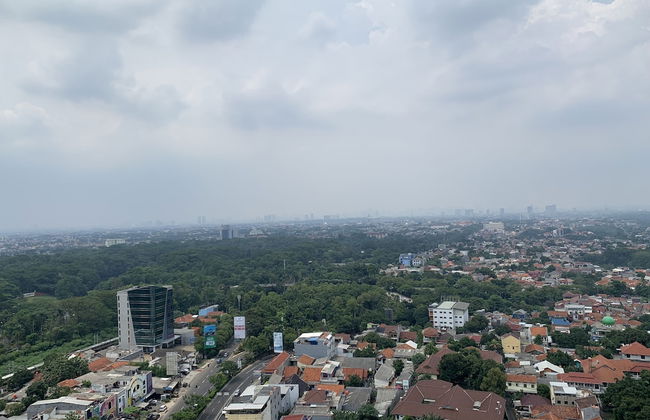 Nice And Cozy Studio At Evenciio Margonda Apartment - Foto 17