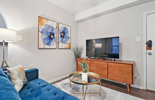 1BR Modern & Chic Apt in Downtown Chicago - Dorchester 204 - Foto 5