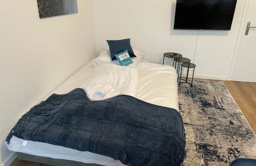 LUCKY STAYS LS10 - Vollausstattung - Zentrum - Aufzug - große Küche - 2 Zimmer - Smart-TV - Foto 16