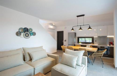 SEASCAPE VILLAS VASSILIKI - Beachfront villas - Foto 28