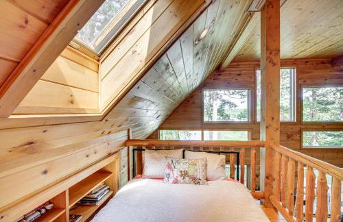 Thunder Lake Escape and Boat Dock! - Foto 25