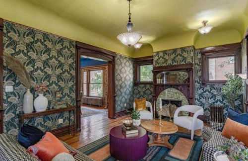 Akrons Werner House Historic 4 Bedroom Luxury - Foto 6