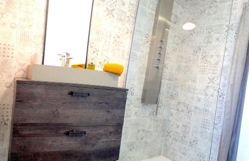 Villa neuve sur pilotis vue mer à 30m de la plage - Foto 14