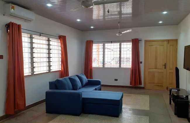 Lovely 3-bedroom Vacation Home in Kumasi - Foto 13