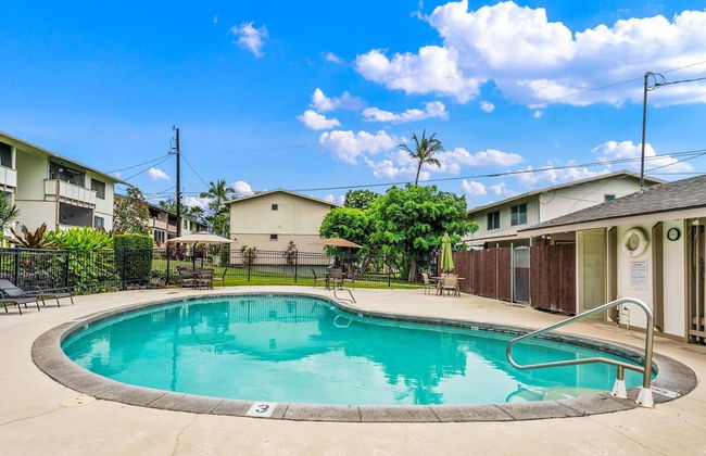 Big Island Kona Kai D3 1 Bedroom Condo - Foto 16