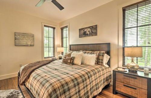 Hike, Fish and Golf! Serene Mtn Retreat in Glenville - Foto 11