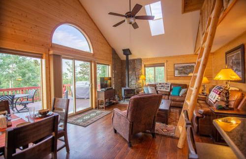 Beautiful Relaxing Home in Warm Springs Ranch - Misty Mountain Hideaway - Foto 1