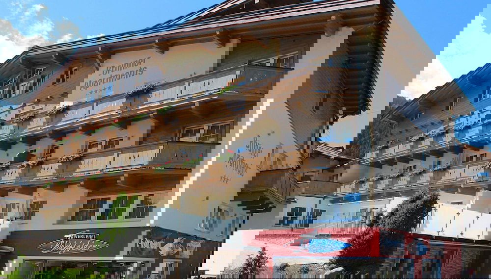 Apartment in Wildschonau for Nature Lovers - Foto 1, Imagem principal