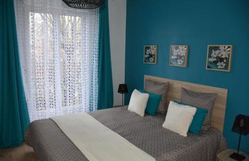 ESCALE À ÉPERNAY BORDS DE MARNE APPT 2/4 PERS - Foto 6