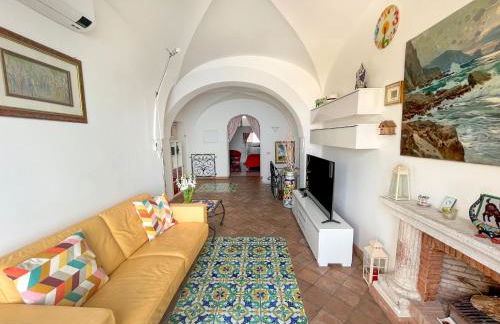 Villa Profumo di Mare con vista mozzafiato - Foto 19