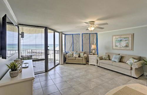 Bright PCB Condo with Gulf Views and Beach Access! - Foto 9