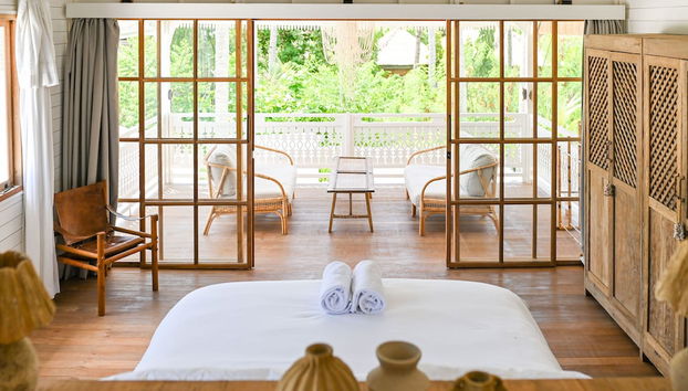 Casa Pia Lembongan - Foto 5, Habitación