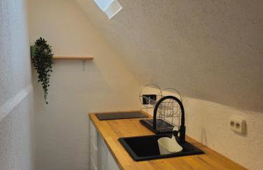 NEU Ganze Wohnung Boxspringbett & Gartenzugang - Foto 11