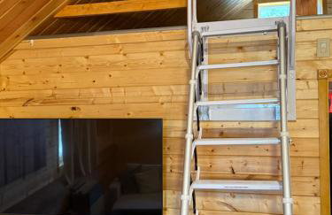 Log Cabin with Views, Ski nearby - Foto 16