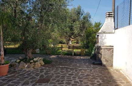 Salentiggiano Villa Ulivi Vacanze Con Piscina 8/16 PL - Foto 57