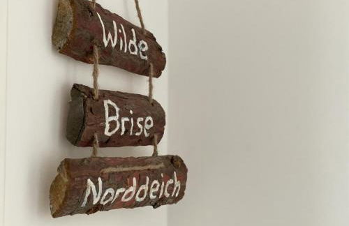 Wilde Brise - Ihr Luxusbungalow in Norddeich - Foto 23