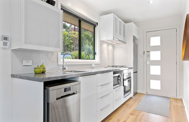 Hepburn Springs Accommodation - Foto 10