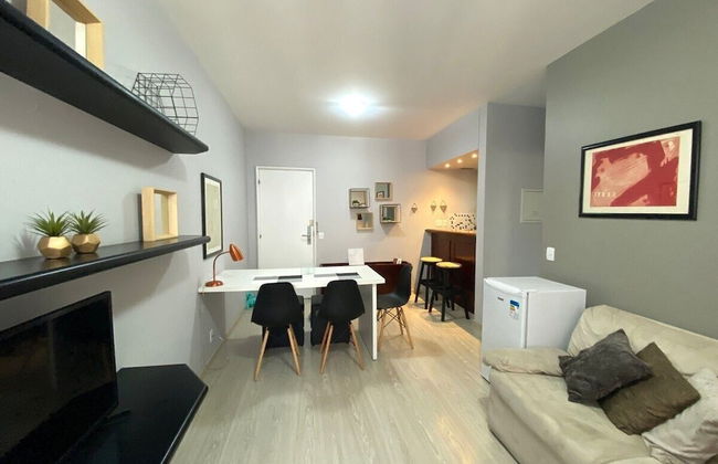 LA RESIDENCE PAULISTA - Flat 916 - Residence Service com Academia, Piscina e Prox Paulista - Foto 23