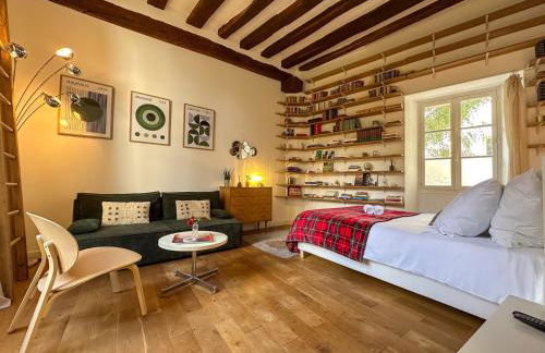 Le jardinet de la cathédrale - Foto 1