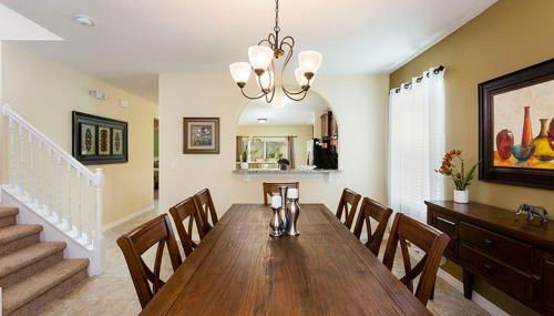 5Br 5 Bath Pvt Home Pool BBQ 11min Disney 2744ft - Foto 5