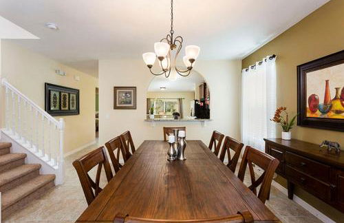 5Br 5 Bath Pvt Home Pool BBQ 11min Disney 2744ft - Foto 5