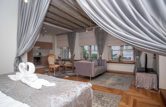 Rataskaevu Boutique Apartments - Foto 38