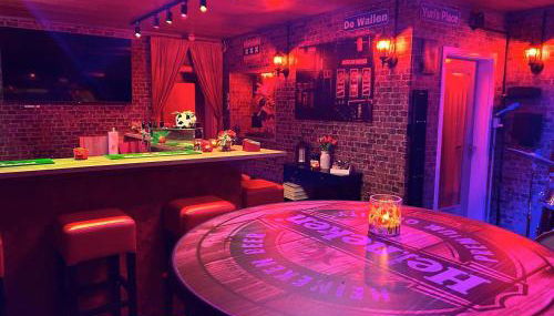 Gruppenunterkunft-Klein-Holland-Harz-aussergewoehnlich-und-einzigartig-mit-grossartiger-Unterhaltung-fuer-jedes-Alter-fuer-bis-zu-24-Personen - Foto 2