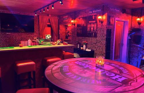 Gruppenunterkunft-Klein-Holland-Harz-aussergewoehnlich-und-einzigartig-mit-grossartiger-Unterhaltung-fuer-jedes-Alter-fuer-bis-zu-24-Personen - Foto 2