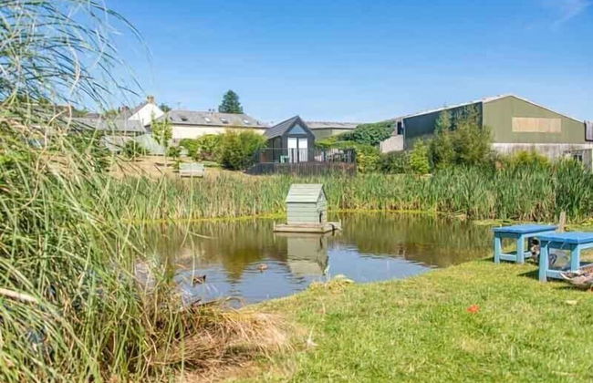 Frankaborough Farm Holiday Cottages - Photo 41