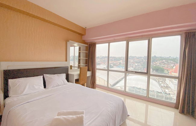Best Deal and Homey Studio Apartment at Star Semarang - Foto 4