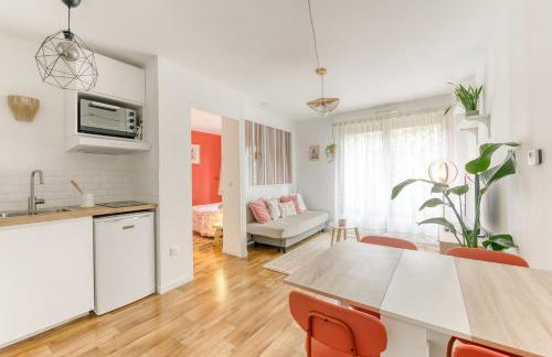 2-room apartment near Paris and RER-B metro - Photo 7