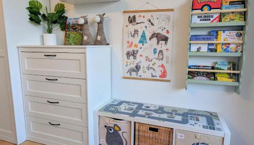 Ferienwohnung BergOase mit Pool & Sauna - Foto 3