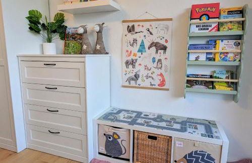 Ferienwohnung BergOase mit Pool & Sauna - Foto 3