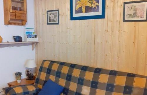 Studio avec balcon sud dans un écrin de verdure, Le Biot - FR-1-573-23 - Foto 13