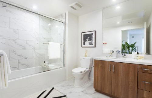 Noho Alexan Modern 2bed Duo with FREE Parking - Foto 11