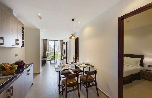 Residence 105 Hotel & Apartment - Foto 31